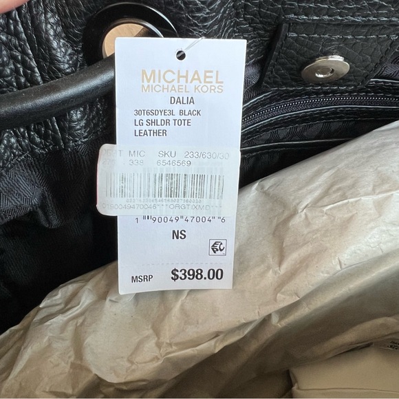 Michael kors Dalia Tote - Picture 8 of 8